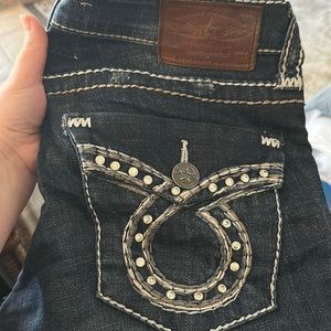 Big Star Vintage jeans size 27